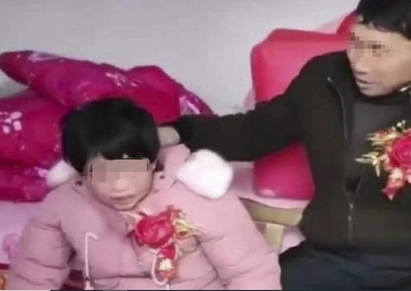 Man's 'marriage' to mentally and physically disabled woman in China less than half his age could be rape, lawyer says