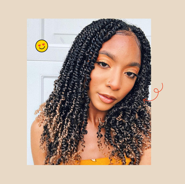 Spring Twists 101: Everything to Know About the Protective Hairstyle