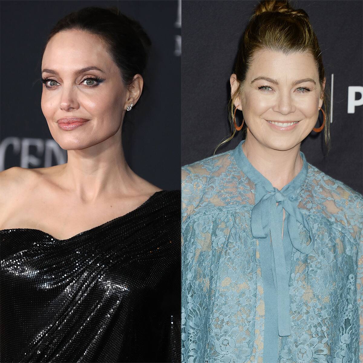 Angelina Jolie and Ellen Pompeo Are the Surprise Celeb BFFs We Never Knew We Needed