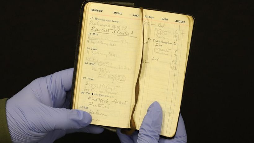 Diary reveals birth of secret UK-US spy pact that grew into Five Eyes