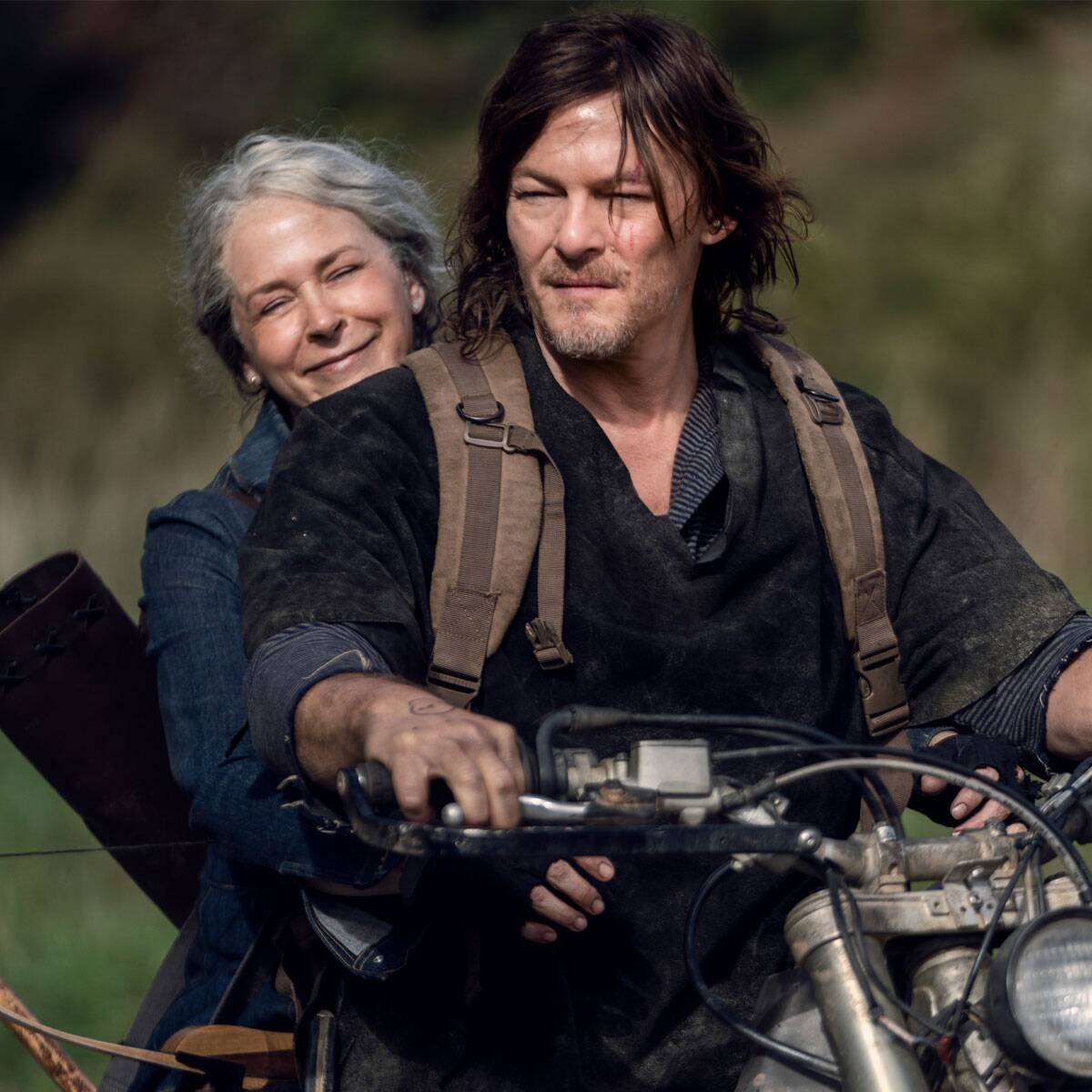 The Walking Dead Sneak Peek: Daryl and Carol Head Off on an Adventure