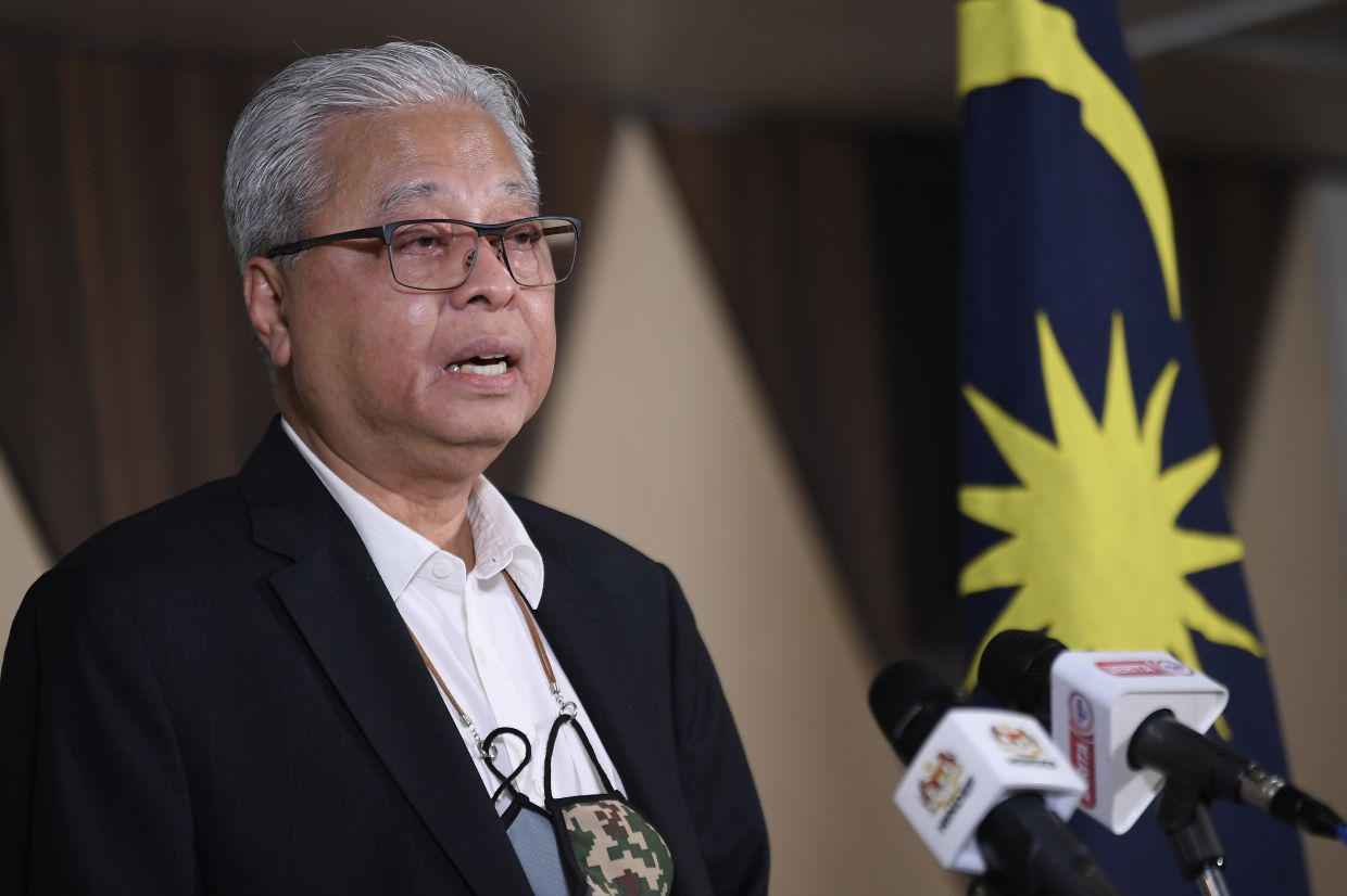 MCO in Sabah's Nabawan district extended until March 30, says Ismail Sabri