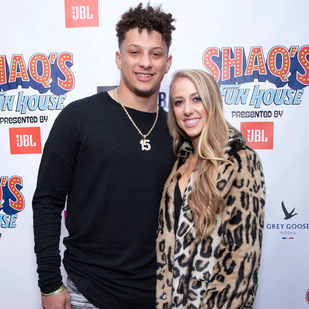 Patrick Mahomes' Fiancée Brittany Matthews Shares Footage From Her Wedding Dress Shopping Trip