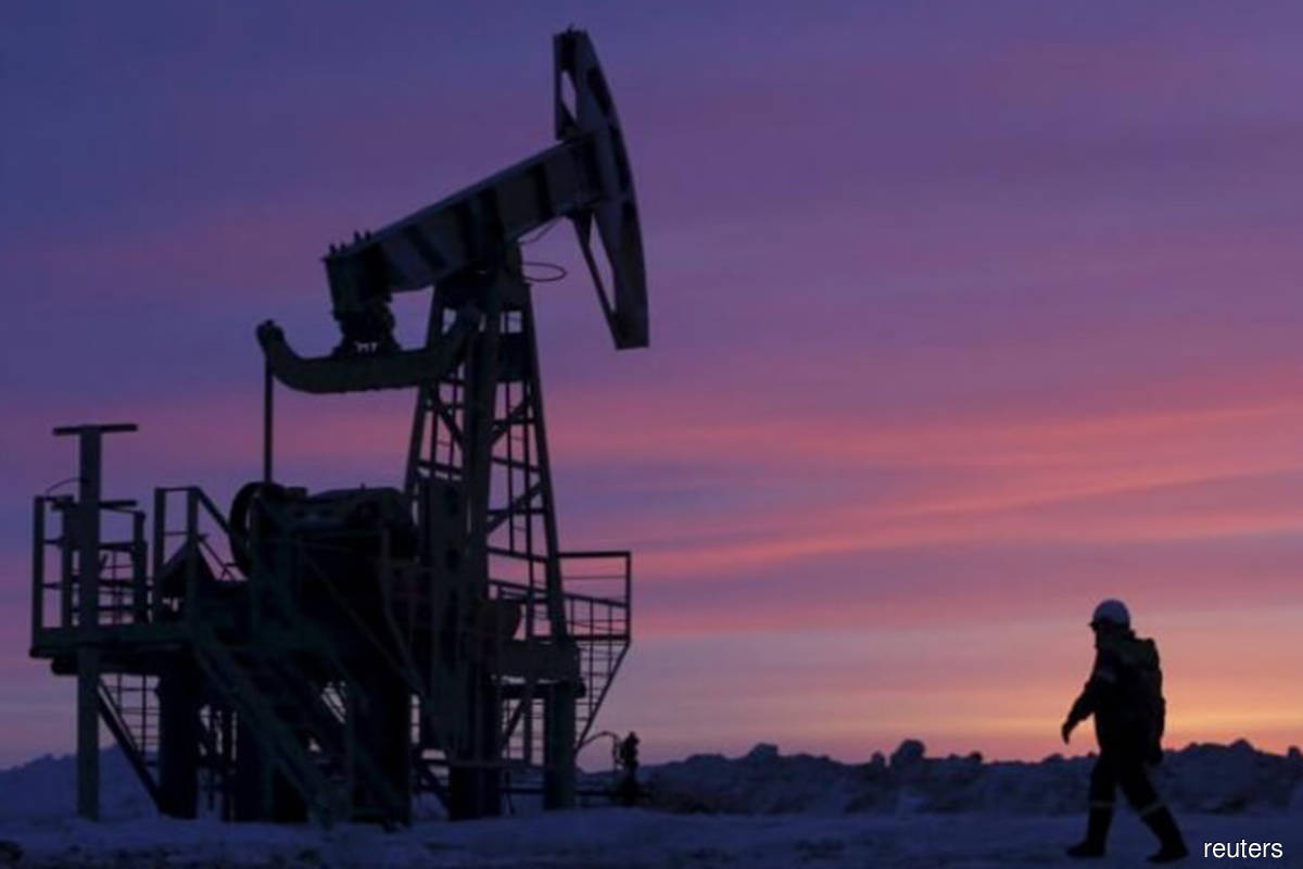 Oil holds near US$60 as uneven recovery holds back further rally