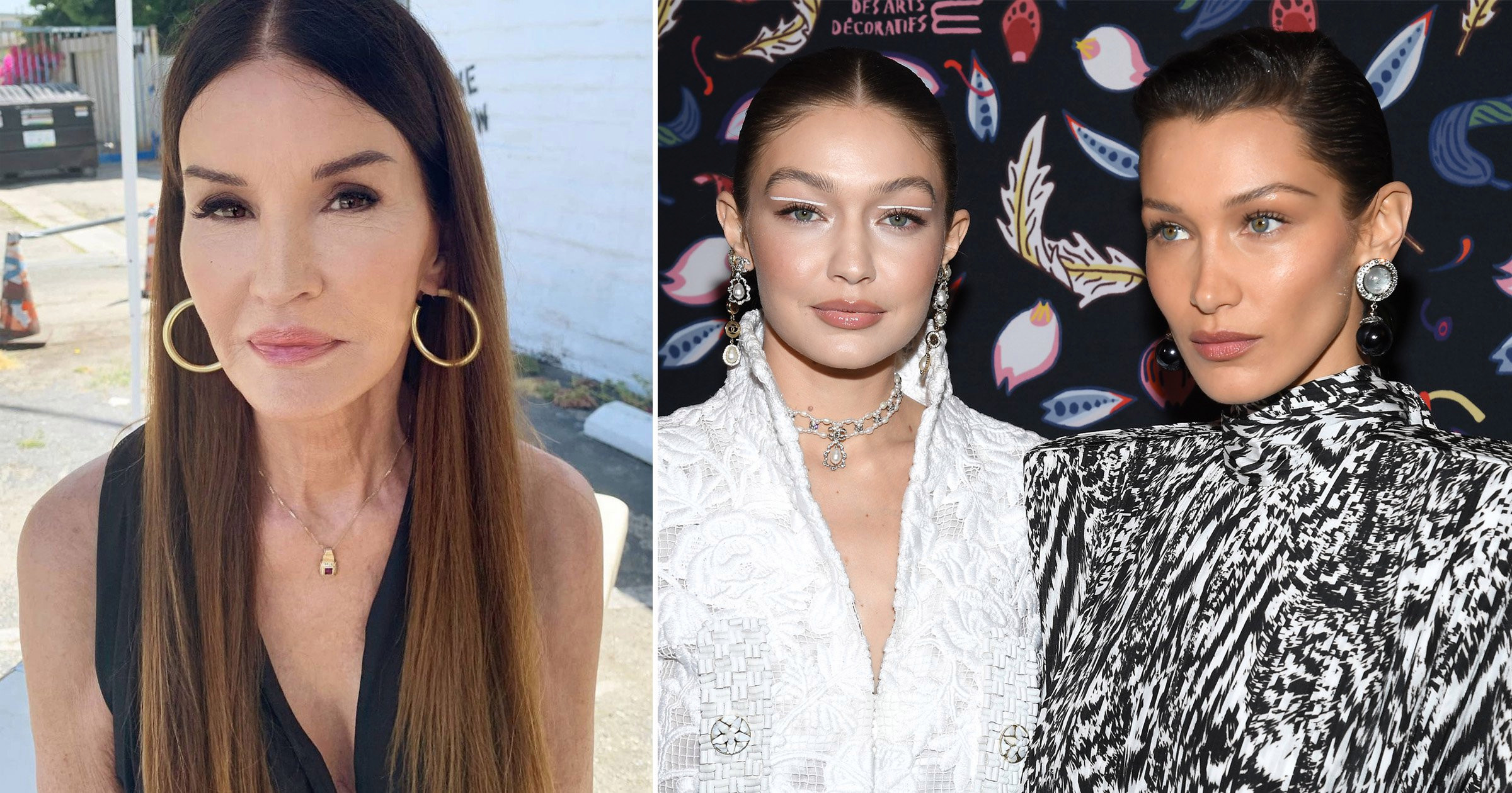 Janice Dickinson slams catwalk stars like Gigi and Bella Hadid: ‘They’re pretty but they’re not supermodels’