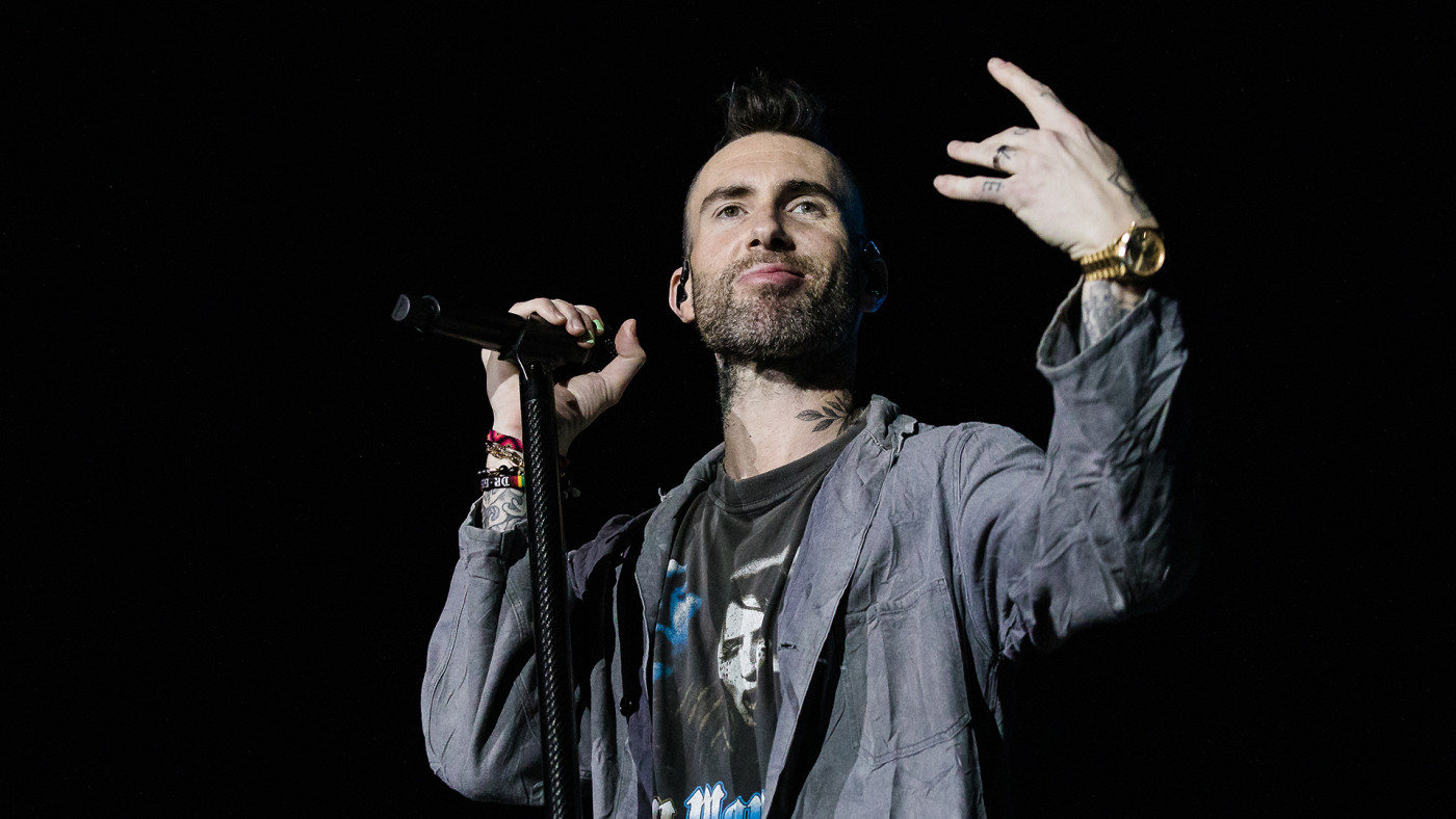 Adam Levine Claimed ‘There Aren’t Bands Anymore’ and People Are Confused