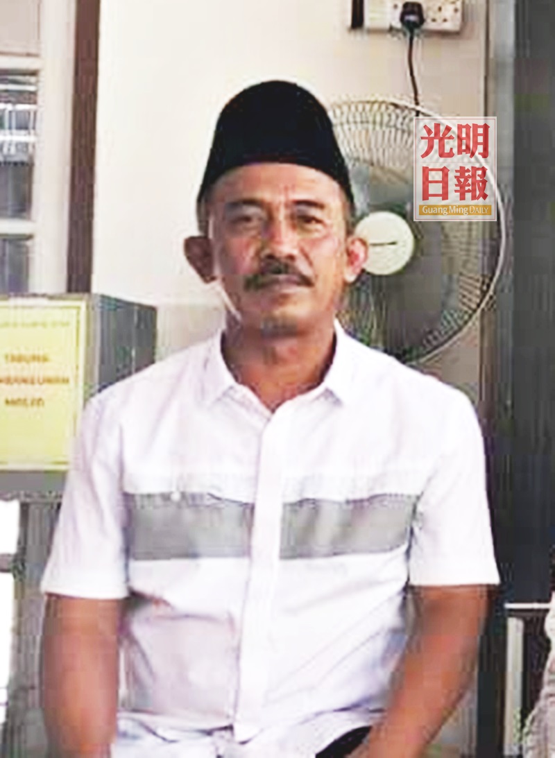 巫统党要山区骑摩多猝死