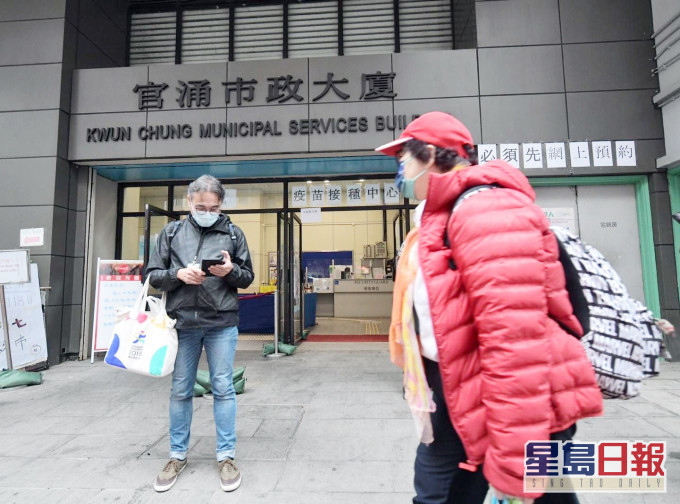 林文健：55岁女子死亡个案将交予专家委员会作因果评估
