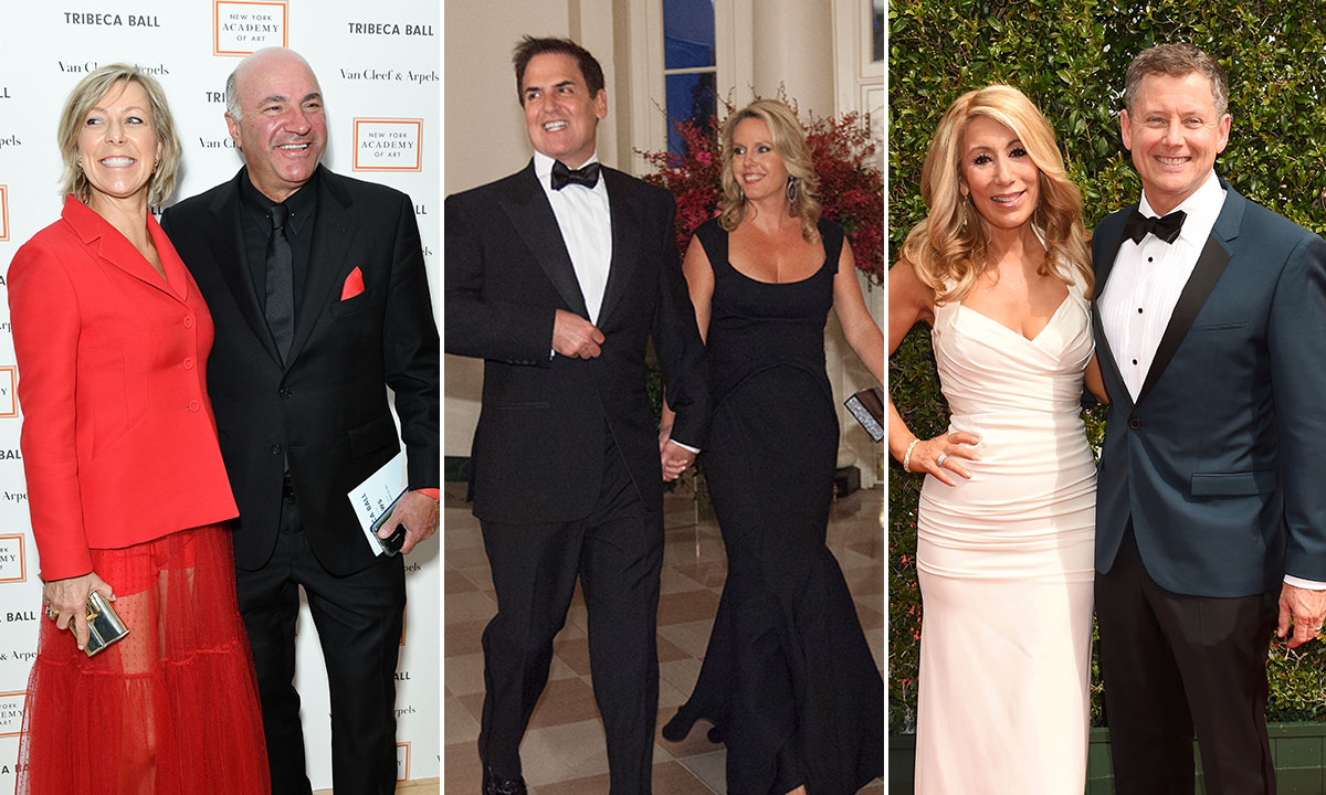 Shark Tank: meet the partners of Mark Cuban, Lori Greiner and more