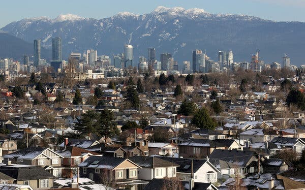 Why the Canadian Housing Market Is Soaring in the Pandemic