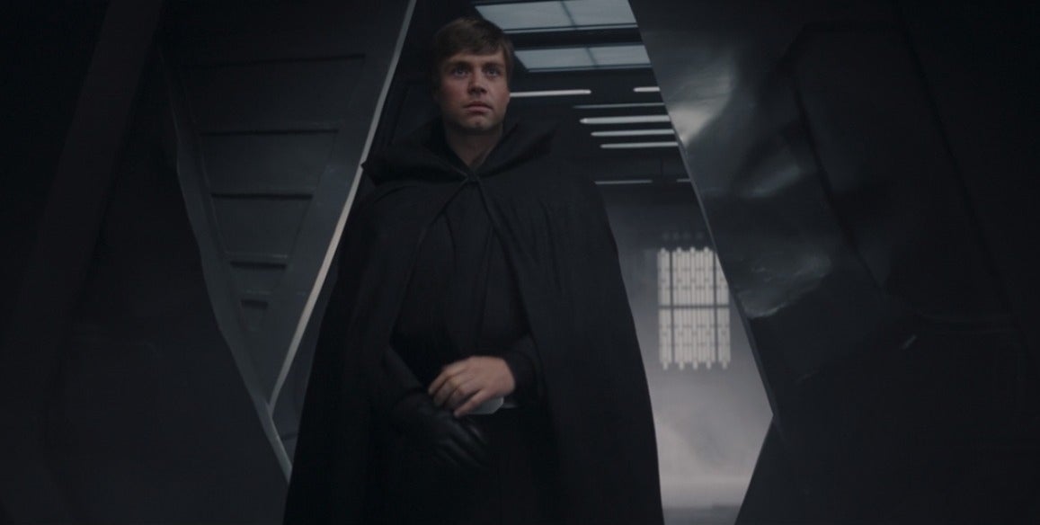 The Mandalorian VFX Supervisor Details the Importance of Mark Hamill's Involvement for Luke Skywalker Cameo