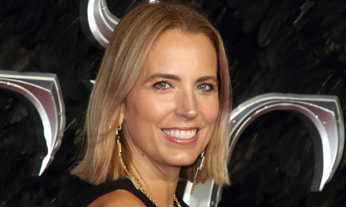 A Place in the Sun's Jasmine Harman shares rare photo with husband on sentimental date