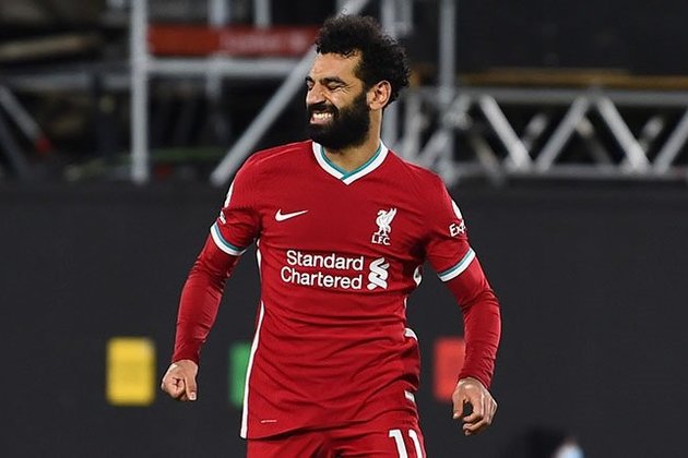 Klopp plays down Salah reaction after substituting top striker