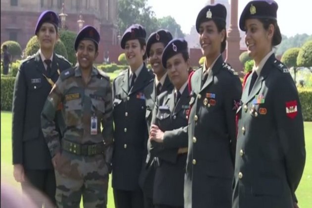 108 Indian Army women officers to be promoted to full Colonel rank for command role