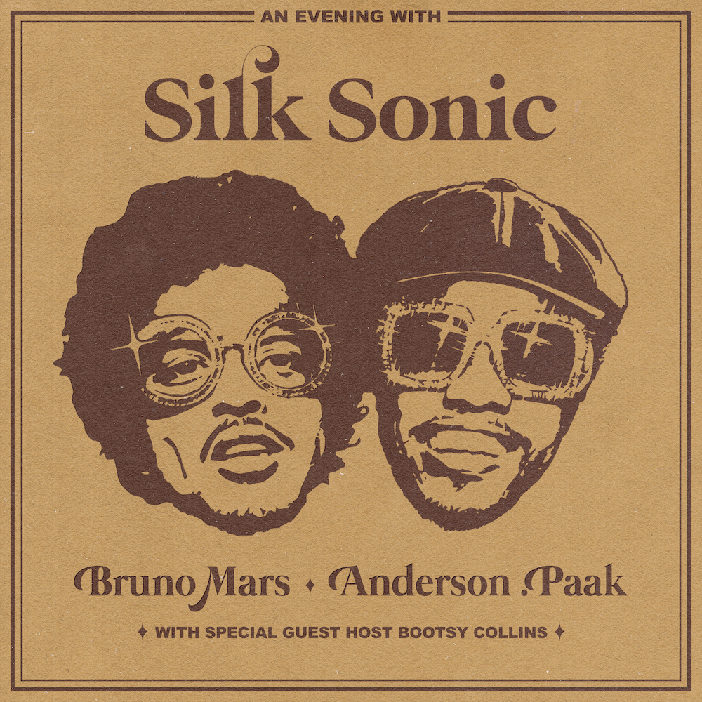 Watch the Video for Bruno Mars and Anderson .Paak’s Silk Sonic Song “Leave the Door Open”