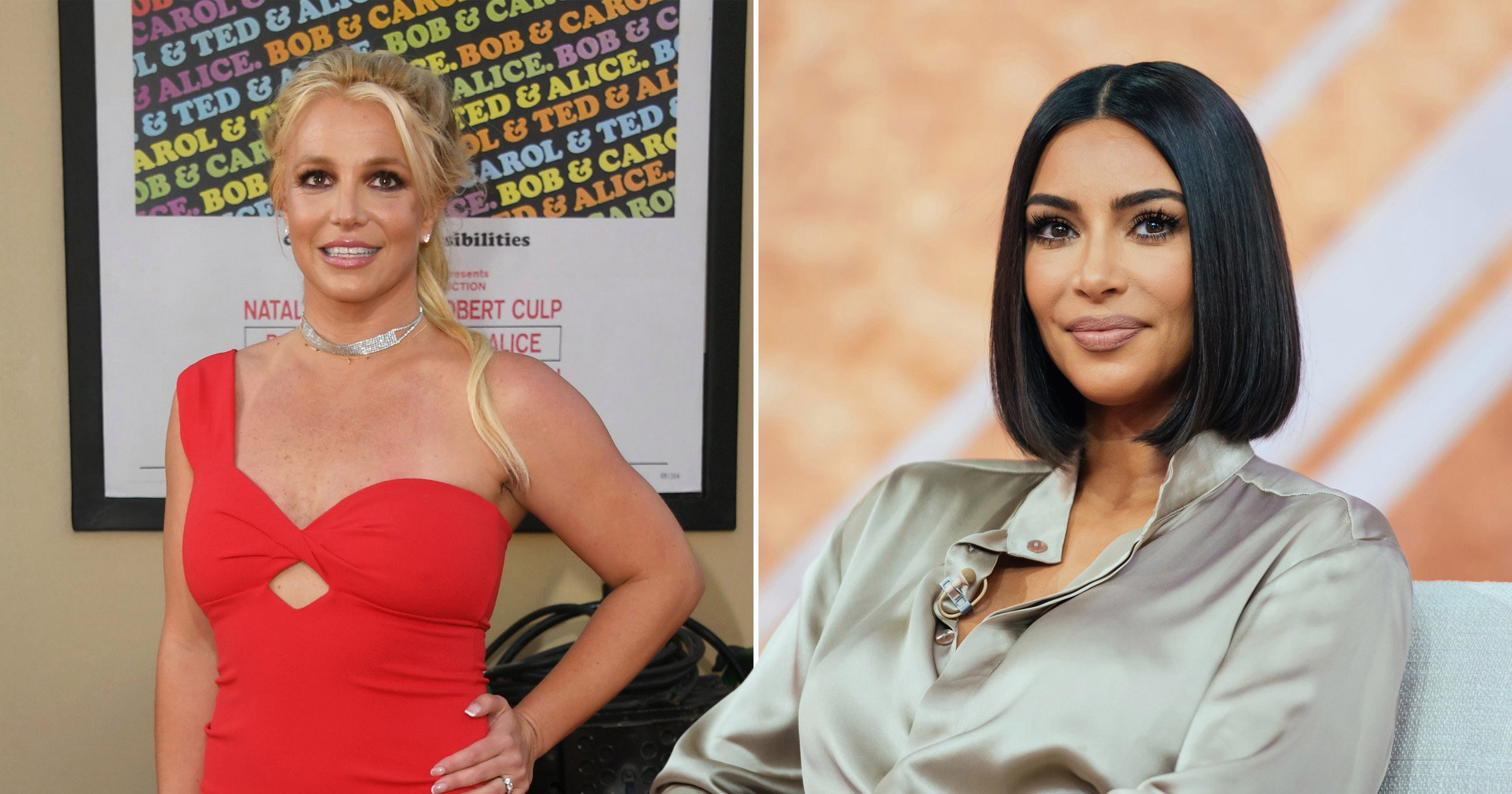 Kim Kardashian feels ‘a lot of empathy’ for Britney Spears after watching documentary as she recalls her own struggles