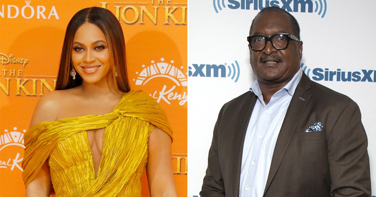 Beyonce’s dad Mathew Knowles slams ‘idiot’ fans for making comparisons to Chloe Bailey: ‘That’s actually insulting’