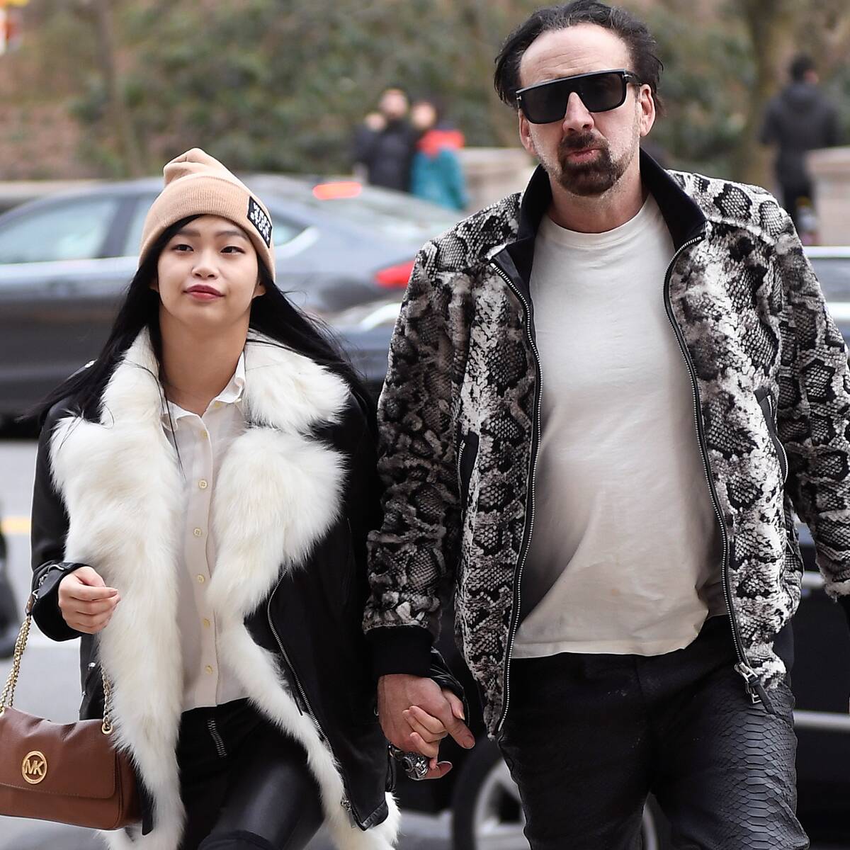 Nicolas Cage Marries Riko Shibata in His Fifth Wedding Ceremony