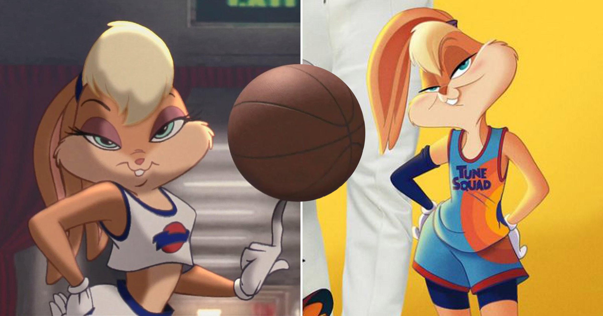 People are annoyed that Space Jam’s Lola Bunny has been ‘desexualised’ for sequel, because the internet