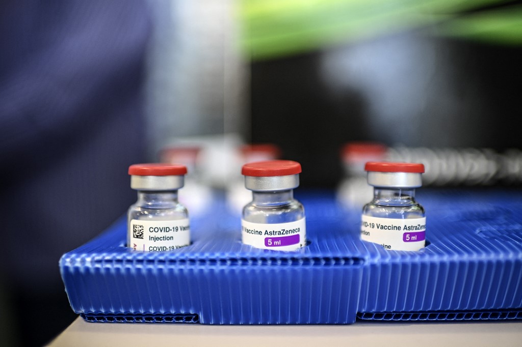 Australian PM plays down Italy vaccine blockade
