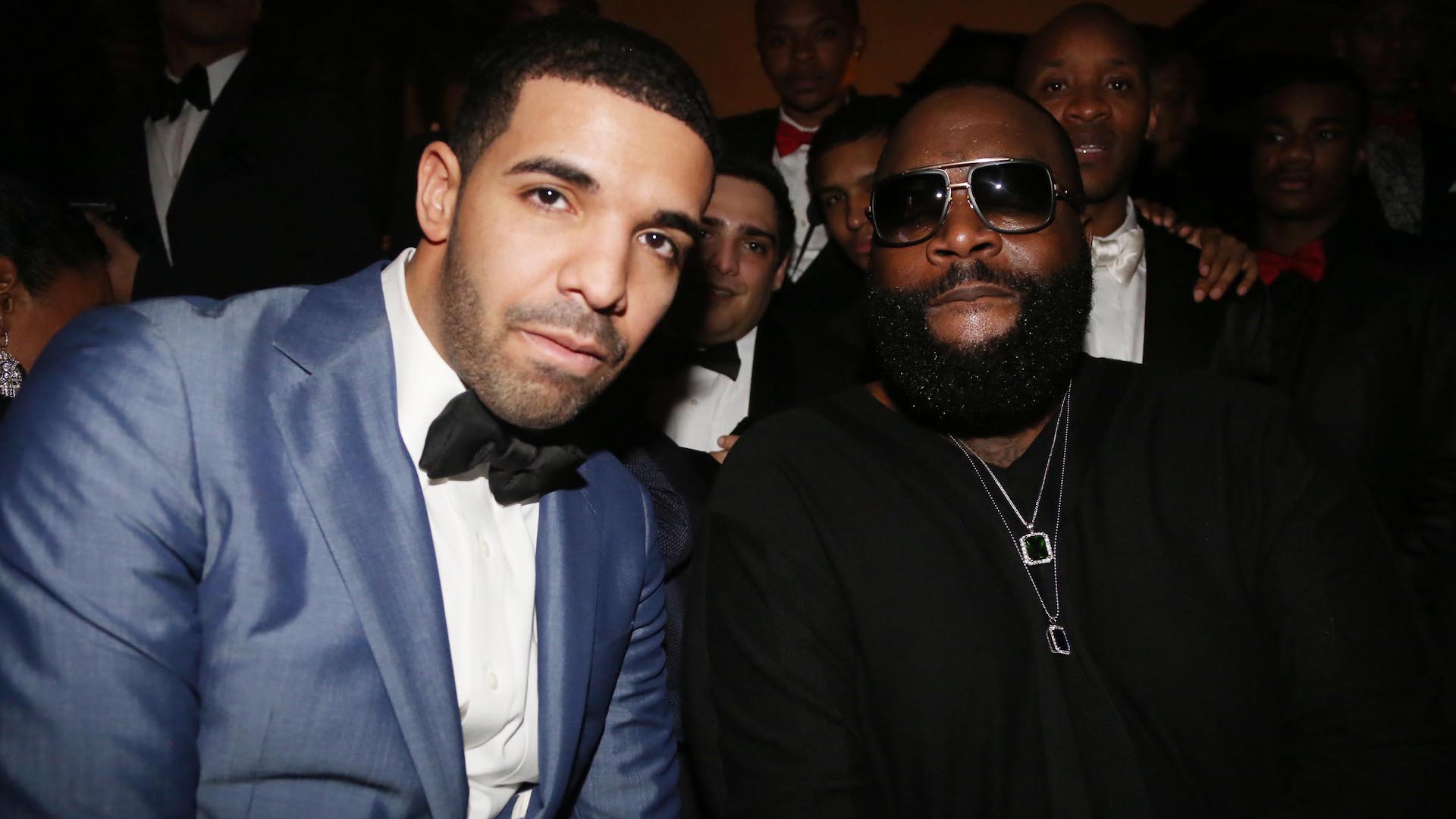 Fans are Hyped About a Potential Drake and Rick Ross Joint Album