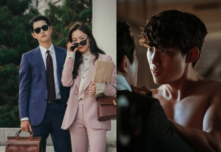 Vincenzo Episode 5-6 Spoilers: Taecyeon Shows His Villainous Side to Song Joong Ki-Jeon Yeo Bin