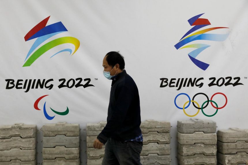 Pompeo calls for US to boycott Winter Olympics in Beijing