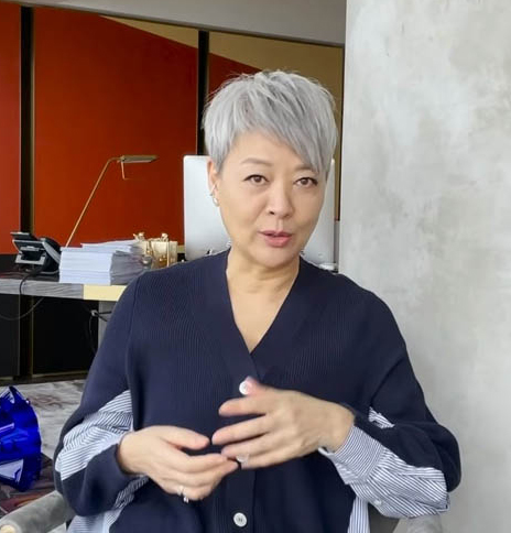 HK Actress Elaine Jin Diagnosed With Breast Cancer Less Than 2 Years After Beating Cervical Cancer