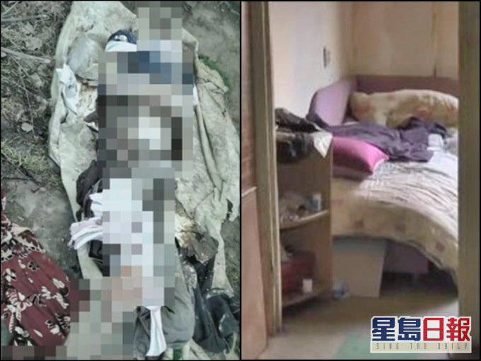 相依为命逾10年 弟弟突猝死兄伴尸4个月