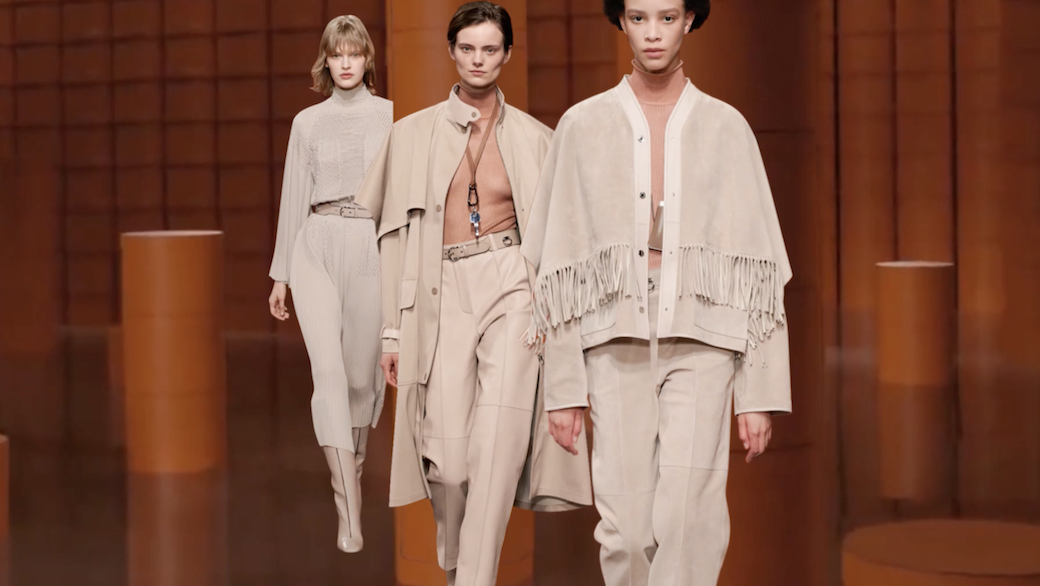 Review Of Hermes Fall Winter 2021 Collection