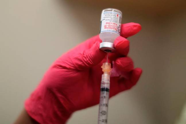 US scientists doubtful of one-shot regimen for Pfizer, Moderna Covid vaccines - WSJ