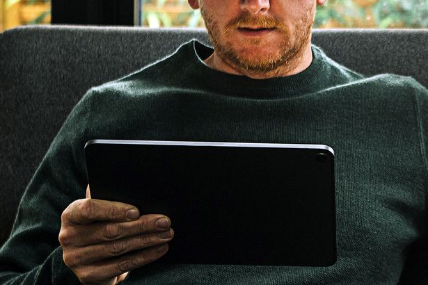 Detectives snare prolific burglar after he uses stolen iPad to watch a film