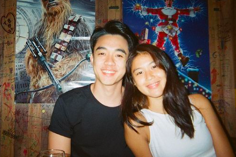 Xiang Yun’s Daughter Chen Yixin And Gavin Teo are in a relationship