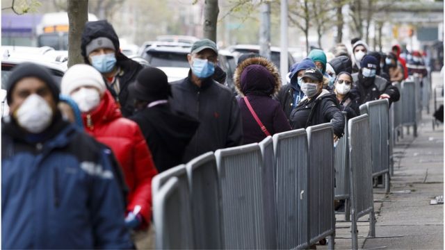 BBC：美国新一轮巨额救助计划谁能受益（组图）