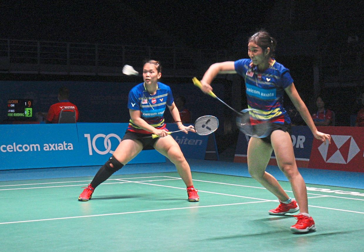 Zii Jia and Kian Meng-Pei Jing falter in semi-final stage
