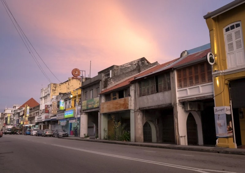 Curry rice for some, thin gruel for others as visitors to Penang dry up thanks to Covid-19