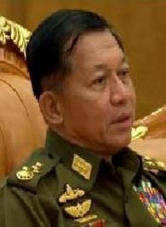 传缅甸军方聘说客 改善与西方关系疏远中国