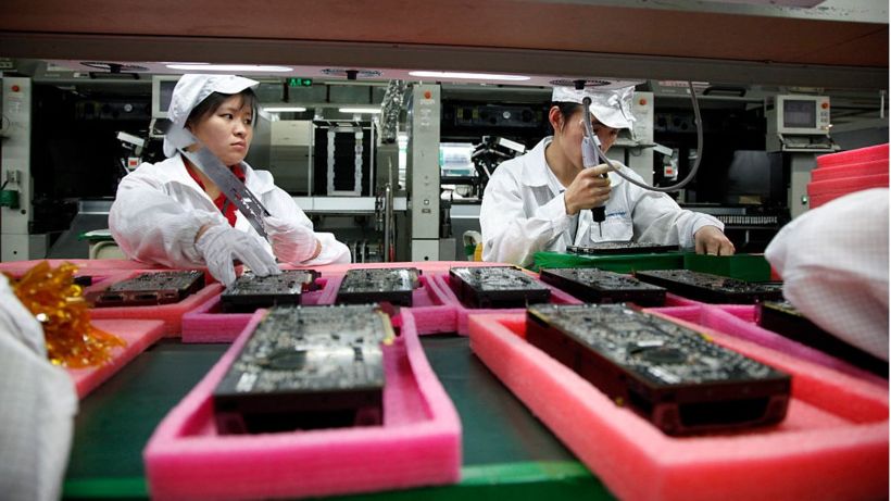 China says manufacturing 'greatness' still 30 years away