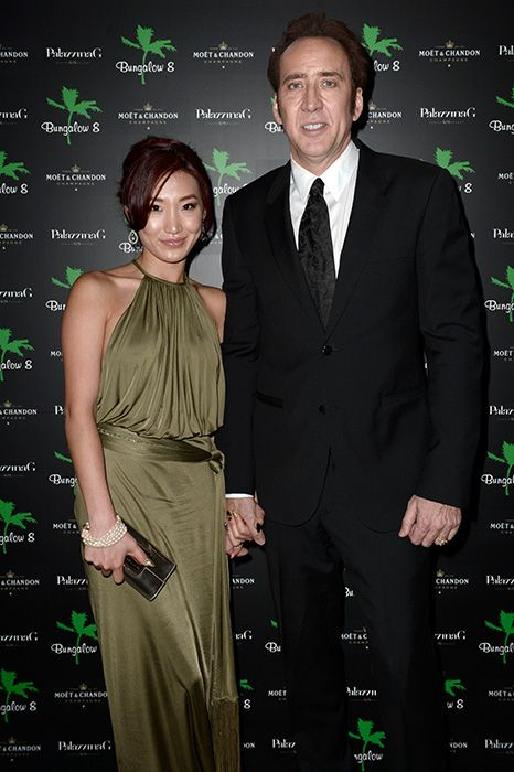 Nicolas Cage and His Marriages: Meet Riko Shibata And Four Former Wives
