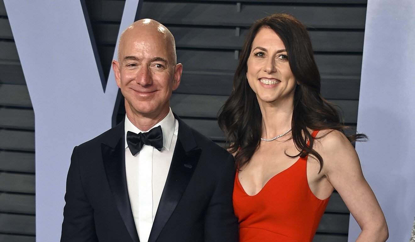 MacKenzie Scott, billionaire philanthropist ex-wife of Jeff Bezos, marries schoolteacher Dan Jewett
