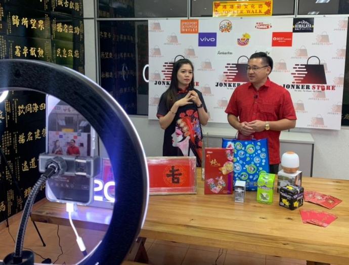 颜天禄盼政府 推新旅游重振援助