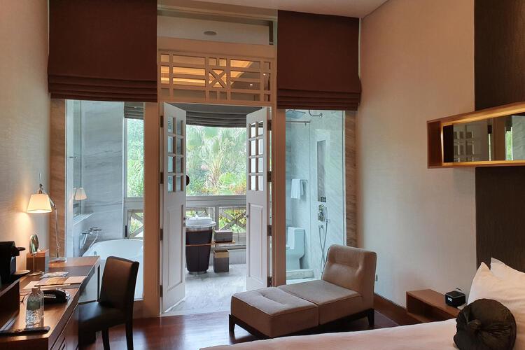 Suite Life Old World Luxury And Modern Touches In Heritage Getaway Hotel Fort Canning Nestia