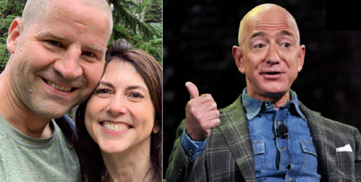 Who is Dan Jewett? Jeff Bezos Ex-Wife MacKenzie Scott Marries Science Teacher