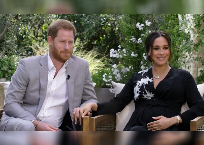 Prince Harry and Duchess Meghan are expecting a baby girl