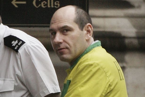 Essex boys' killer Jack Whomes freed from prison 23 years after life sentence