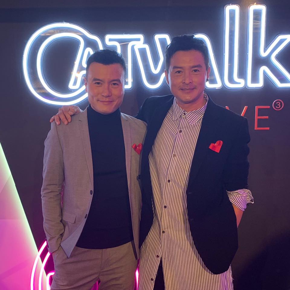 M'sian Actor Frederick Lee Sees Being The Brother Of Christopher Lee As “A Blessing Instead Of A Curse”
