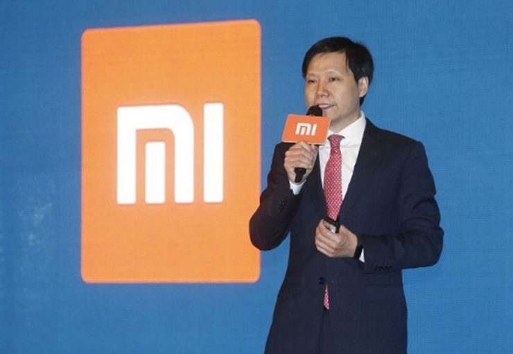 获中国政府表彰 小米始创人雷军遭美制裁