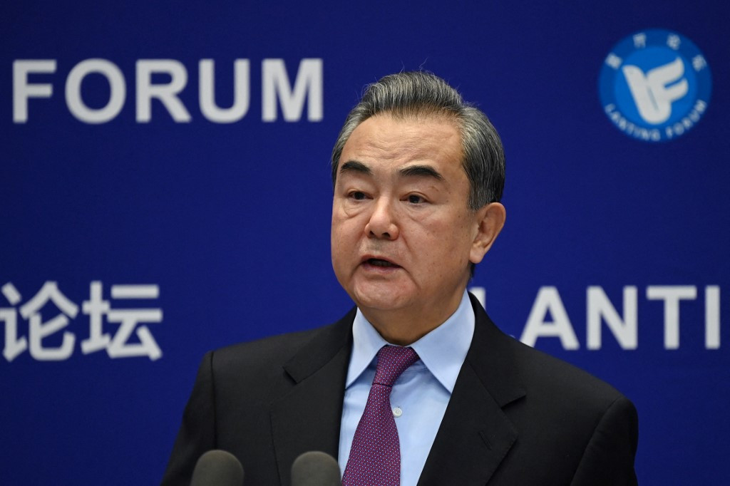 China plans to invite Palestinians and Israelis for talks: Al-Arabiya