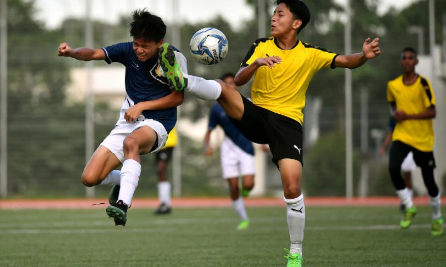 'Unleash The Roar' plan to lift local football and unite S'poreans