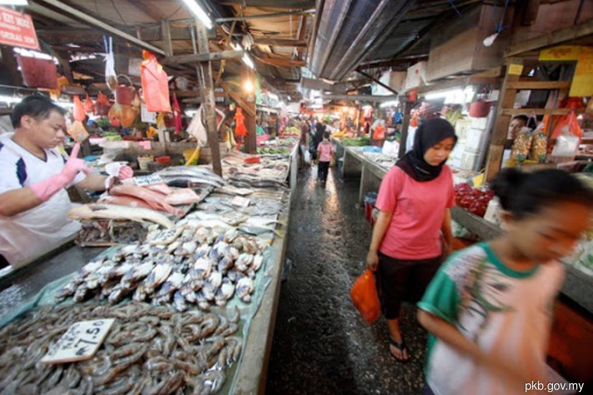 Covid: Pandan wholesale market closed again until March 14